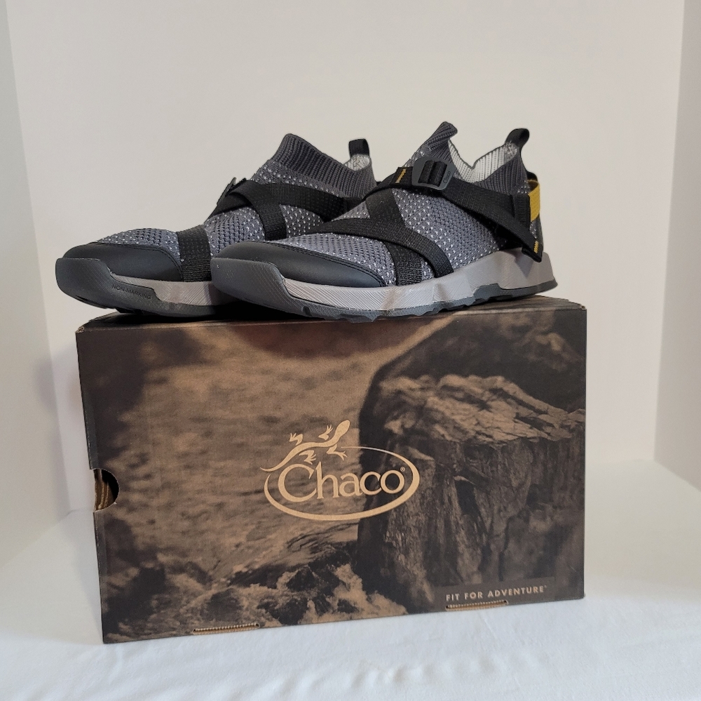 Chaco Zronin Sandal Black USA size 10 (brand new - never worn)
